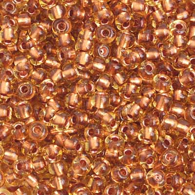 PR6 01757  Copper Lined Topaz