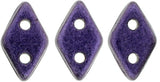 CMD  Metallic Suede Purple