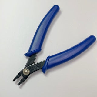 Crimping Plier with spring