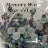 Flourite Memory Wire Kit