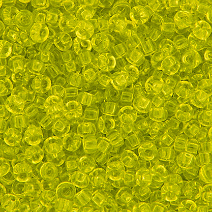 M11-0143  Transparent Chartreuse