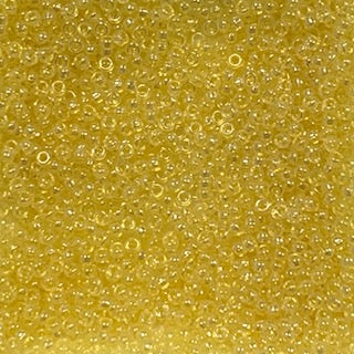 M15-0163  Transparent Yellow Lustre