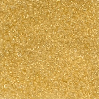 M15-0201  Yellow Lined Crystal