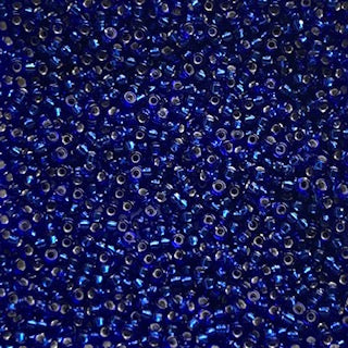 M15-0020  Silver Lined Cobalt