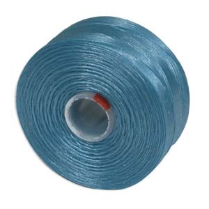 S Lon D Thread - Turquoise Blue