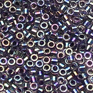 DB 0059 - Amethyst Lined Crystal AB