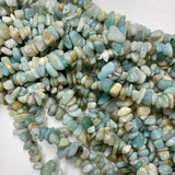 Amazonite Chips