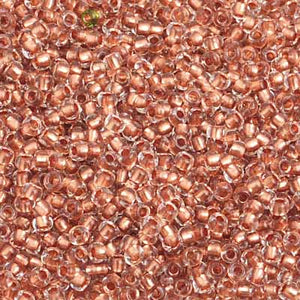 PR10 35358  Copper Lined Crystal