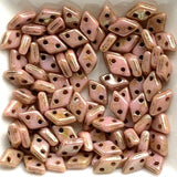 CMD  Opaque Rose Gold Topaz Lustre