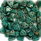 CMT  Persian Turquoise Bronze Picasso