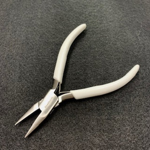 Chain Nose Box Joint Plier with spring