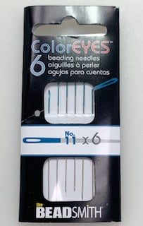 Color Eyes Beading Needles