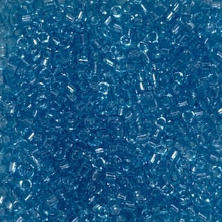 DB 0113  Blue Transparent Glazed Luster