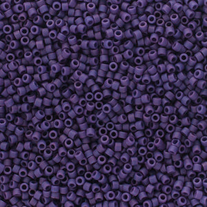 DB 2293  Purple Matte Frosted Glazed