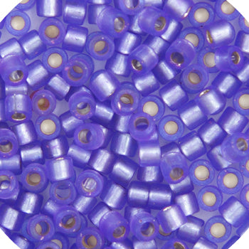 DB 0694  Purple Semi Matte - Dyed