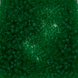 DB 0746  Matte Green Transparent