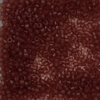 DB 0773  Salmon Transparent Matte - Dyed