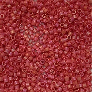 DB 0873  Cranberry Opaque AB Matte