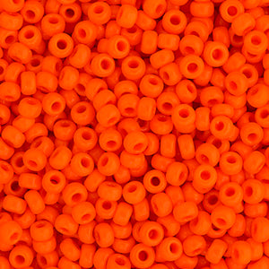 M11-0406  Opaque Orange