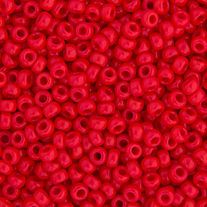 M11-0408  Opaque Red