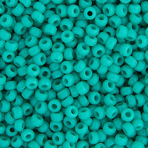 M11-0412  Opaque Turquoise Green