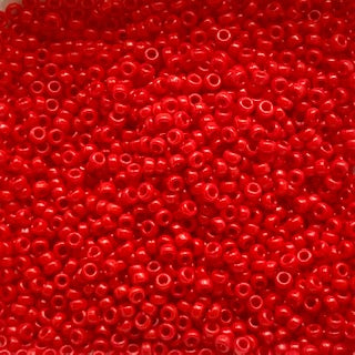 M15-0408  Opaque Red