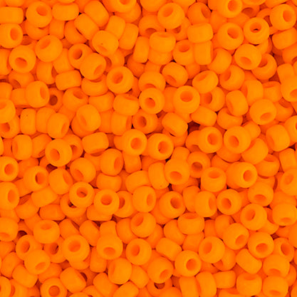 M8-0405  Opaque Mandarin Orange