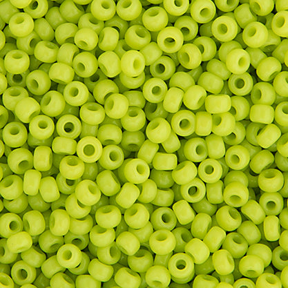 M8-0416  Opaque Chartreuse
