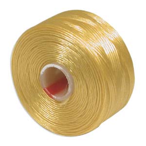 S Lon D Thread - Golden Yellow