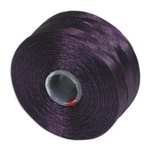 S Lon D Thread - Purple