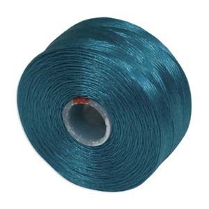 S Lon D Thread - Teal