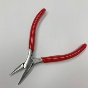 Slimline Chain Nose plier with spring