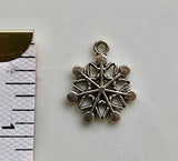 Snowflake Charms