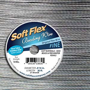 Soft Flex - Fine - Satin Finish