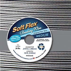 Soft Flex - Medium - Satin Finish