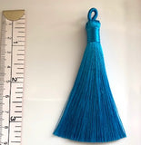 Tassel  -  Aqua