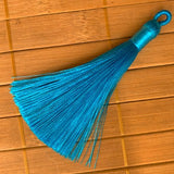 Tassel  -  Aqua