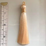 Tassel  -  Light Golden