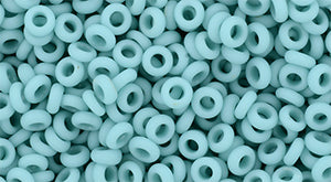 TDR8  Opaque Frosted Turquoise