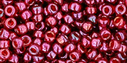 TR8-332  Gold Lustered Raspberry