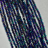 Cc-02-06  Metallic Blue AB