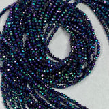 Cc-02-06  Metallic Blue AB