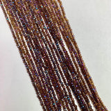 Cc-02-R05  Metallic Copper (Blue and Purple Highlights)