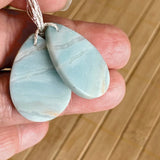 OOAK 10   Polished Amazonite