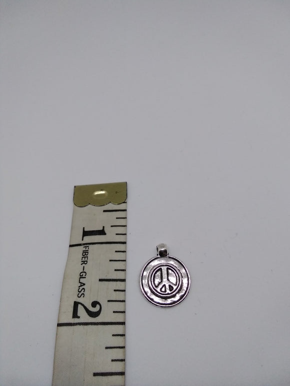 Peace Sign Disc