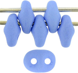 SD9568  Super Duo bead - Saturated Periwinkle
