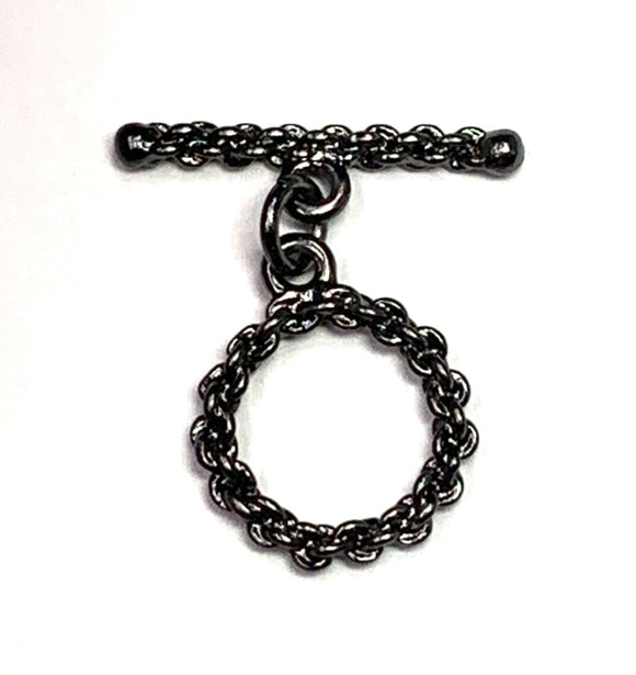 Toggle Clasp - F3441-B Twisted Chain